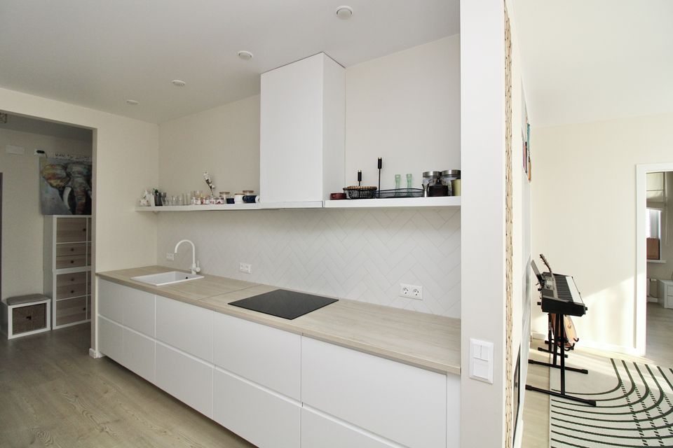 Сдаётся 3-комнатная квартира, 67.5 м²
