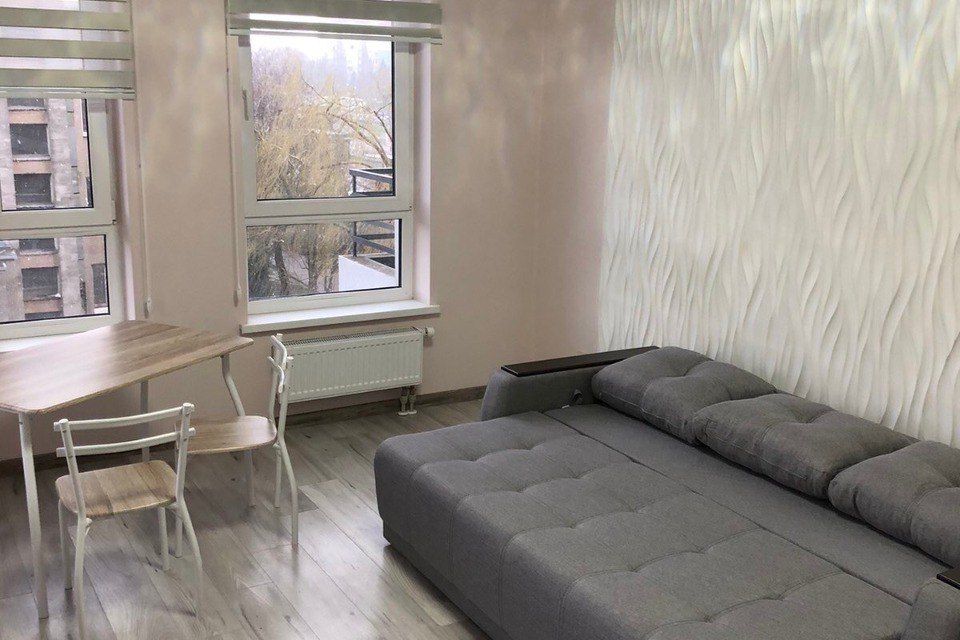 Сдаётся 1-комнатная квартира, 37 м²