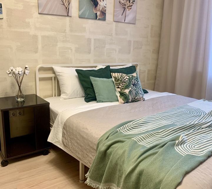 Сдаётся 1-комнатная квартира, 44 м²