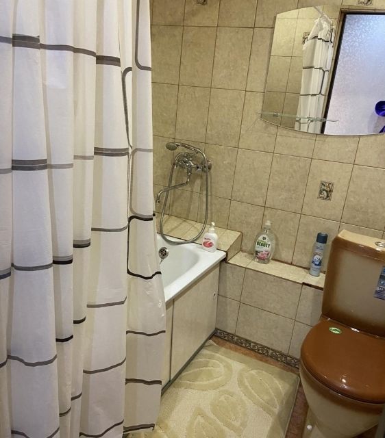 Сдаётся 1-комнатная квартира, 38 м²