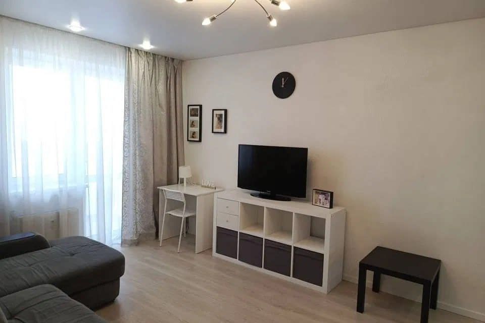 Сдаётся 1-комнатная квартира, 32 м²