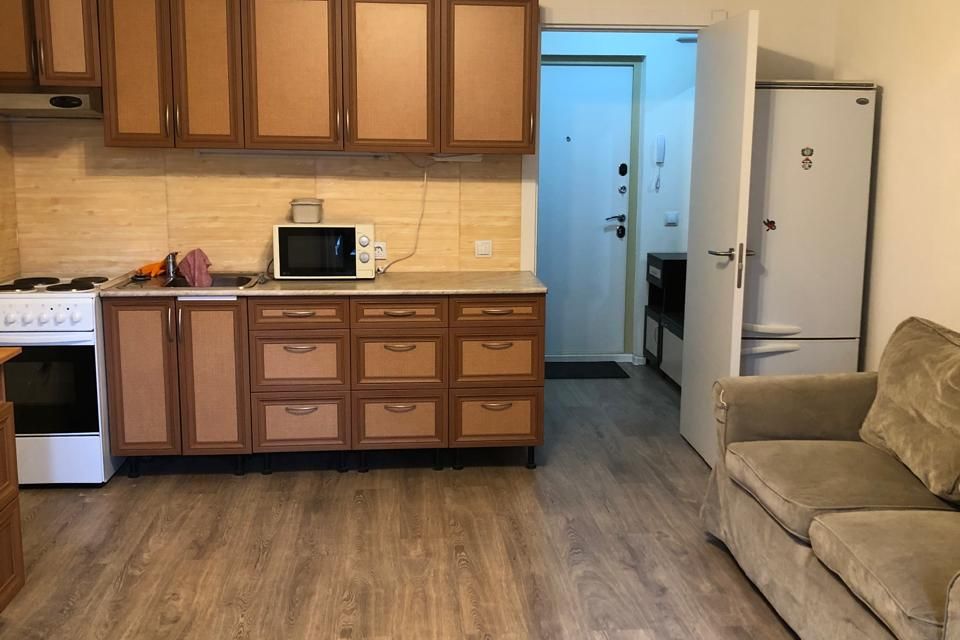Сдаётся студия, 27 м²
