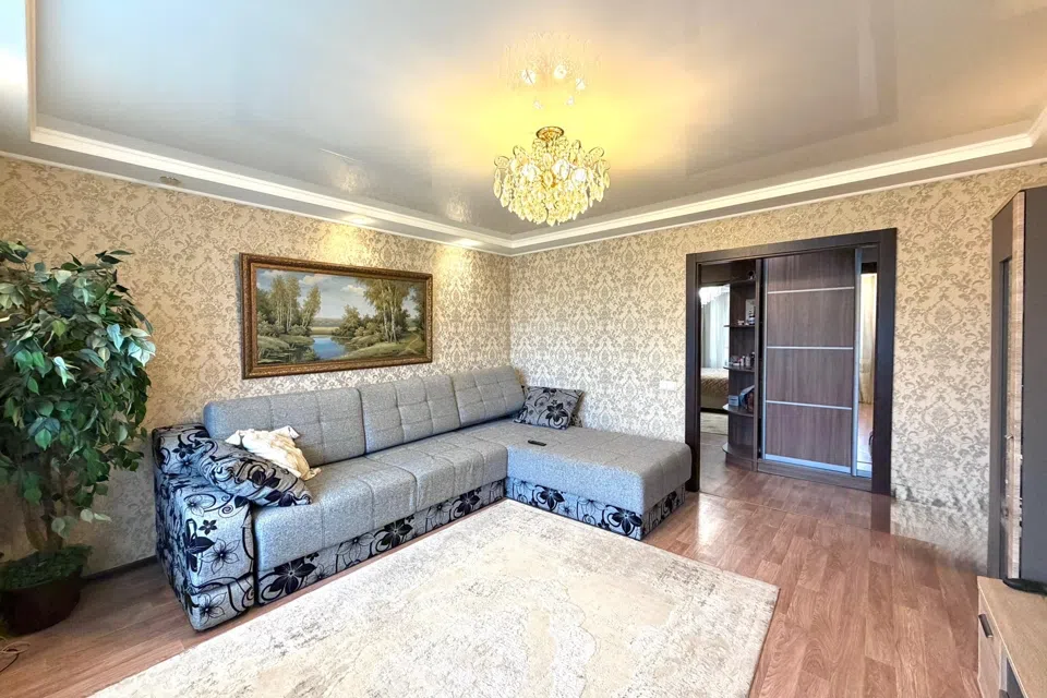 Сдаётся 4-комнатная квартира, 80 м²