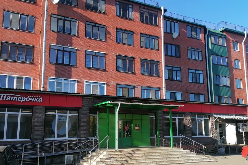 Сдаётся 2-комнатная квартира, 64 м²