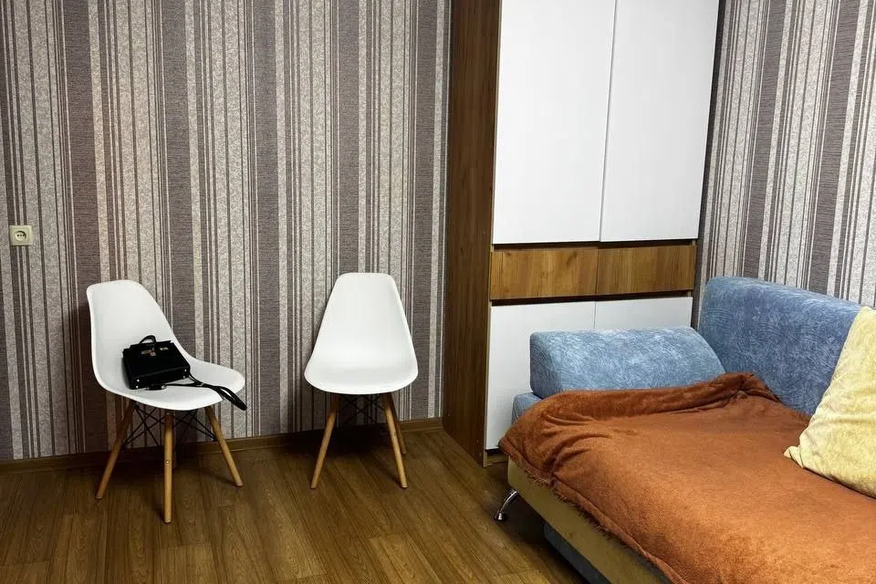 Сдаётся 1-комнатная квартира, 32 м²