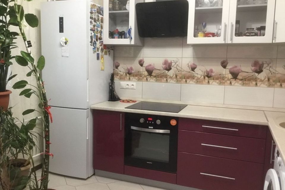 Сдаётся 1-комнатная квартира, 39 м²