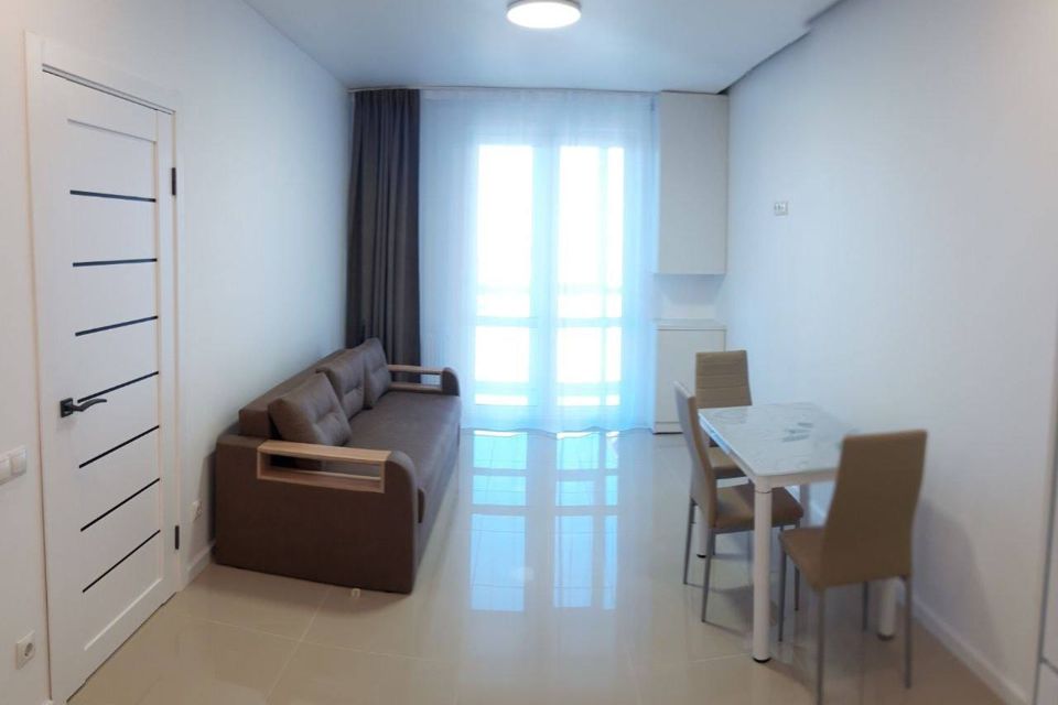 Сдаётся 1-комнатная квартира, 44 м²