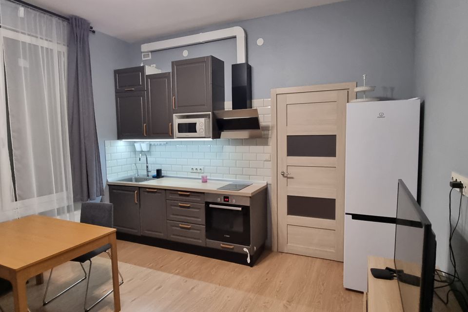 Сдаётся 1-комнатная квартира, 47.5 м²