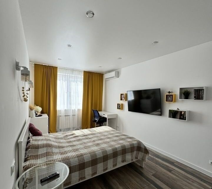 Сдаётся 1-комнатная квартира, 48 м²