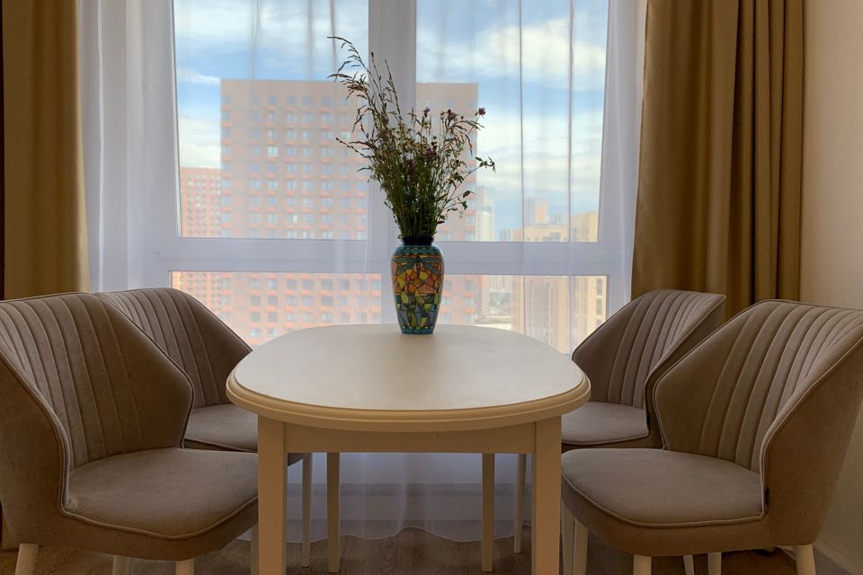 Сдаётся 2-комнатная квартира, 37.2 м²