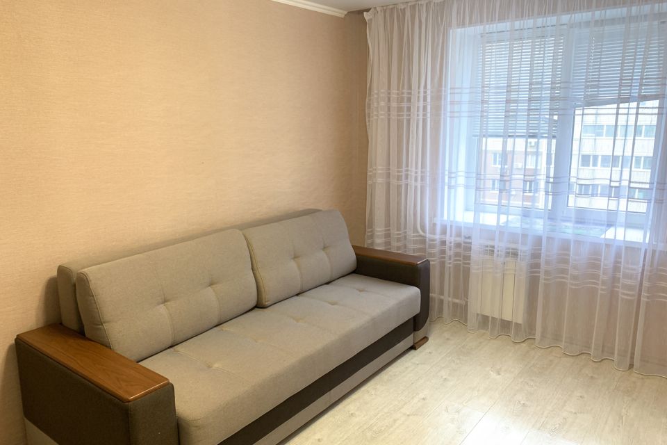 Сдаётся 1-комнатная квартира, 34 м²