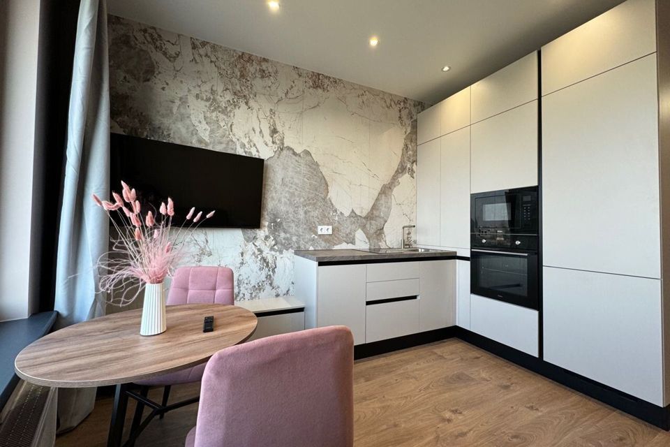 Сдаётся 1-комнатная квартира, 45 м²
