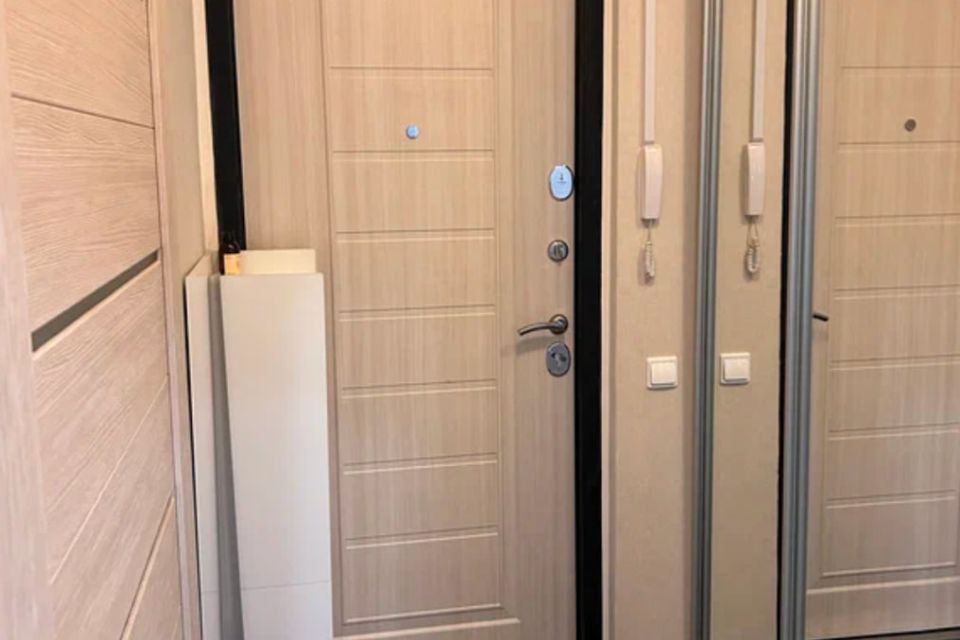 Сдаётся 1-комнатная квартира, 34 м²