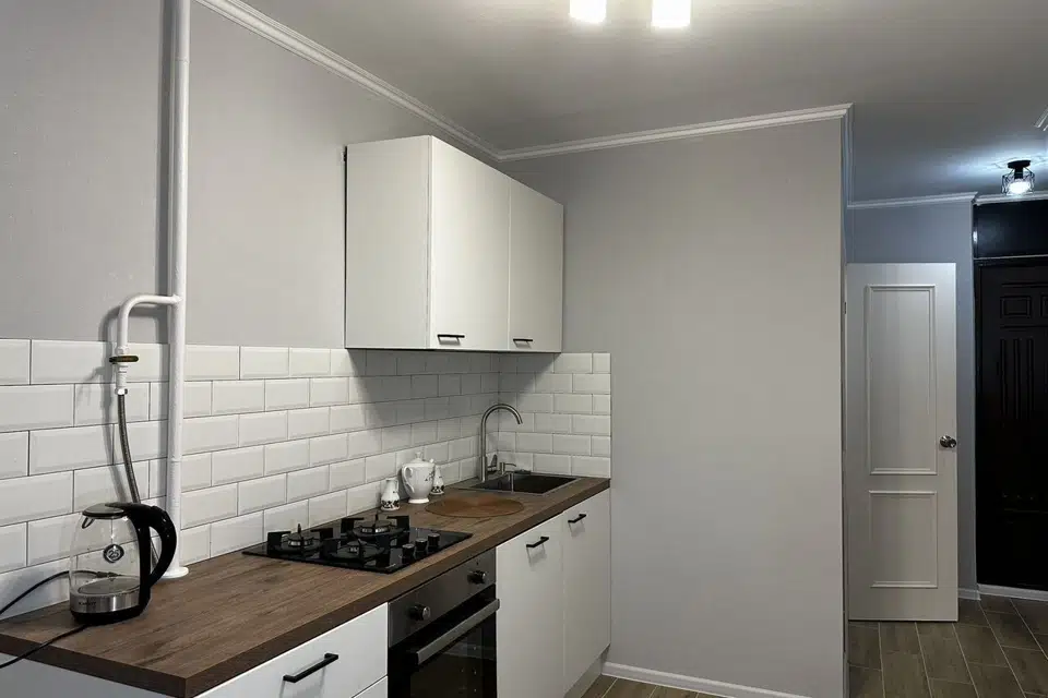 Сдаётся 1-комнатная квартира, 44 м²