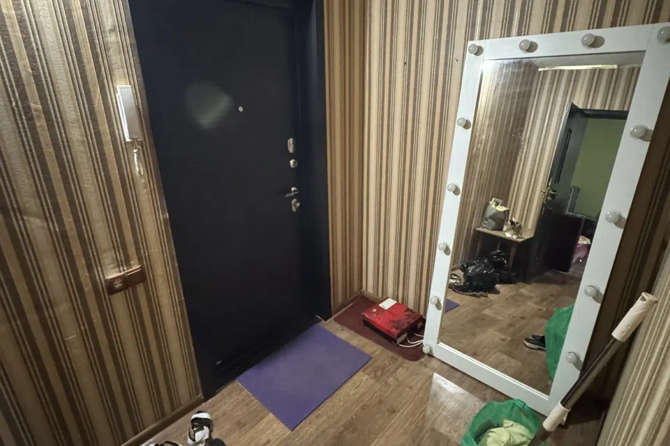 Сдаётся 1-комнатная квартира, 36 м²