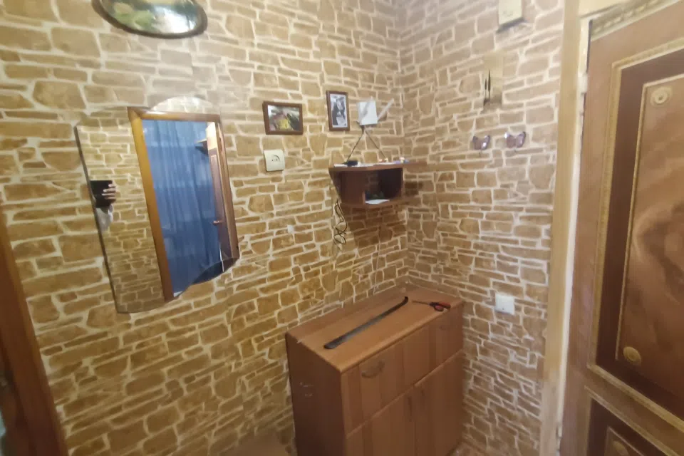 Сдаётся 1-комнатная квартира, 36 м²