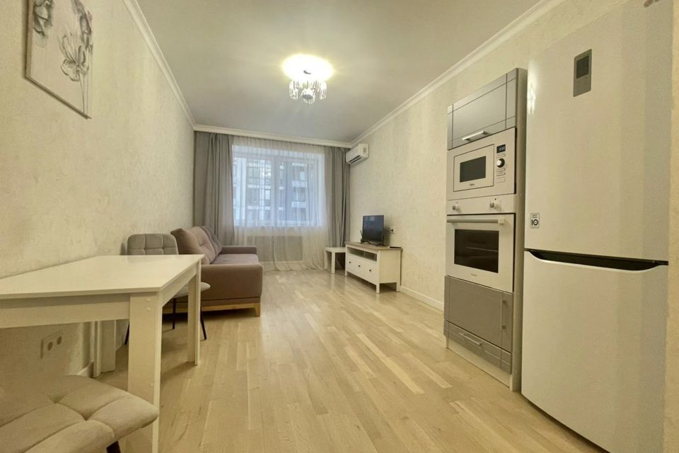 Сдаётся 1-комнатная квартира, 36 м²