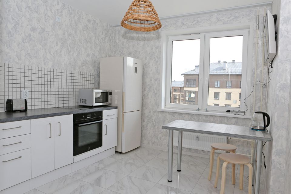 Сдаётся 1-комнатная квартира, 35 м²