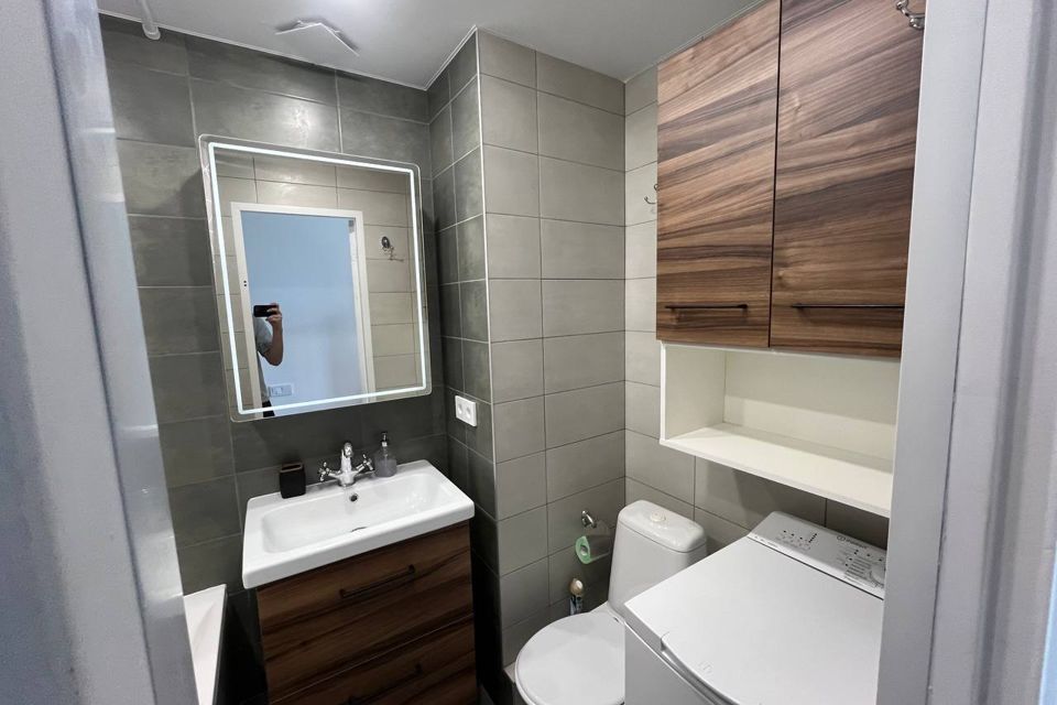 Сдаётся 2-комнатная квартира, 44.3 м²