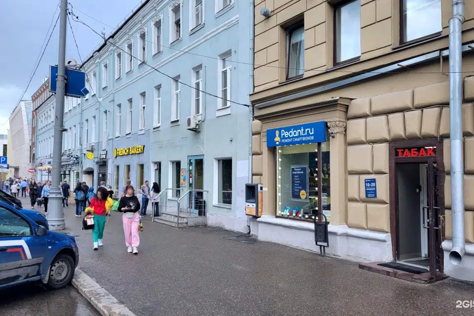 Сдаётся комната в 3-комн. квартире, 5 м²