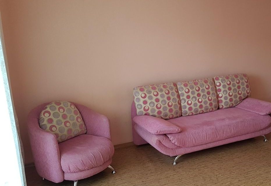 Сдаётся 1-комнатная квартира, 33 м²