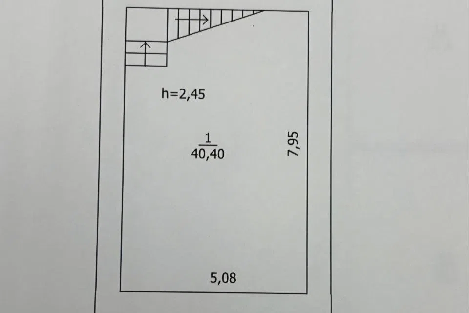 Сдаётся помещение своб. назначения, 800 м²