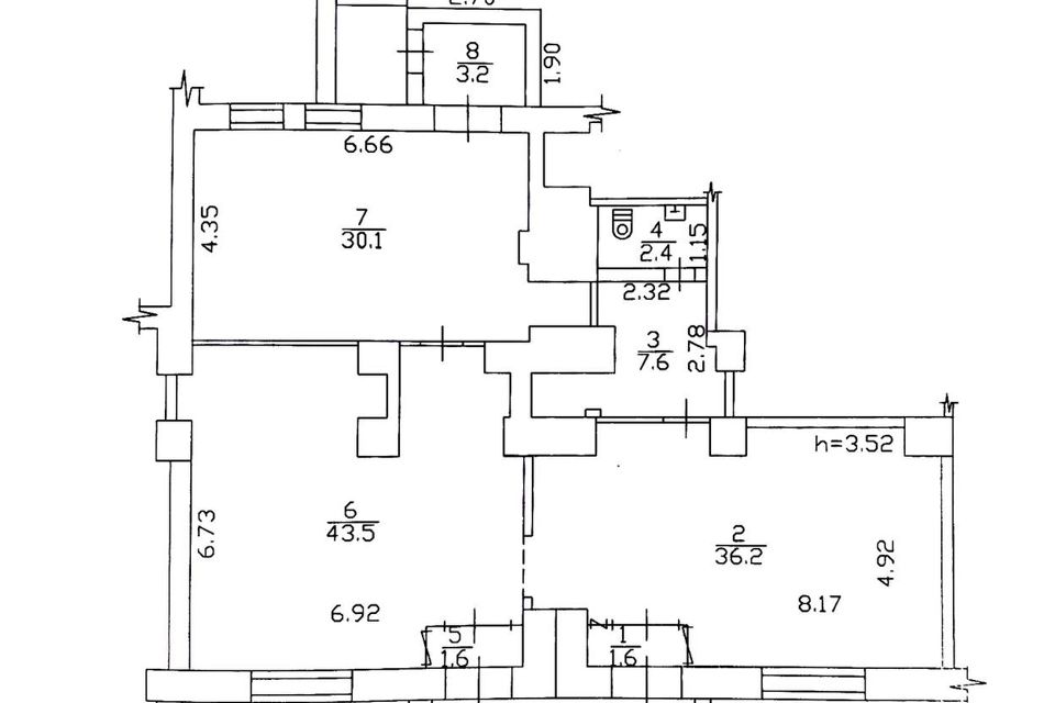 Сдаётся торговое помещение, 125 м²