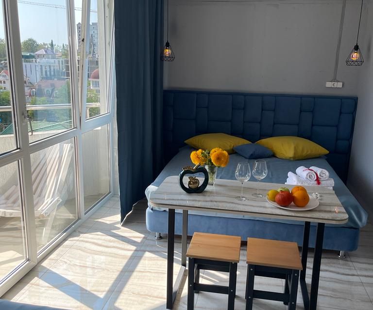 Сдаётся студия, 42 м²
