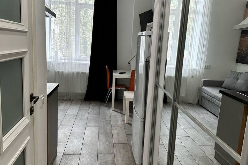 Сдаётся 1-комнатная квартира, 35 м²