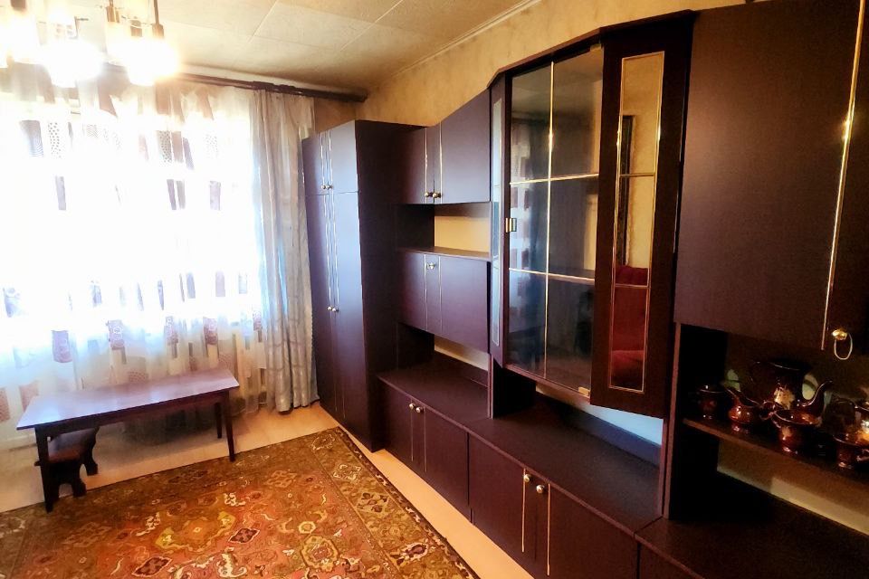 Сдаётся 3-комнатная квартира, 64 м²