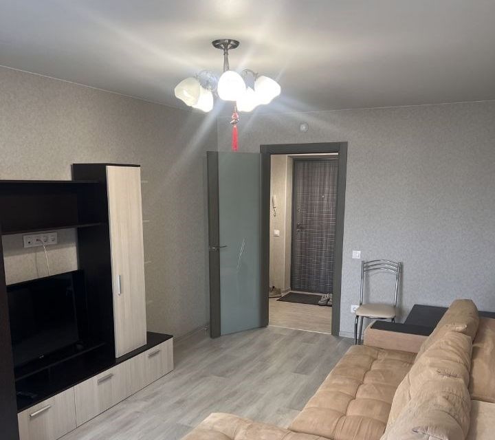 Сдаётся 1-комнатная квартира, 43 м²