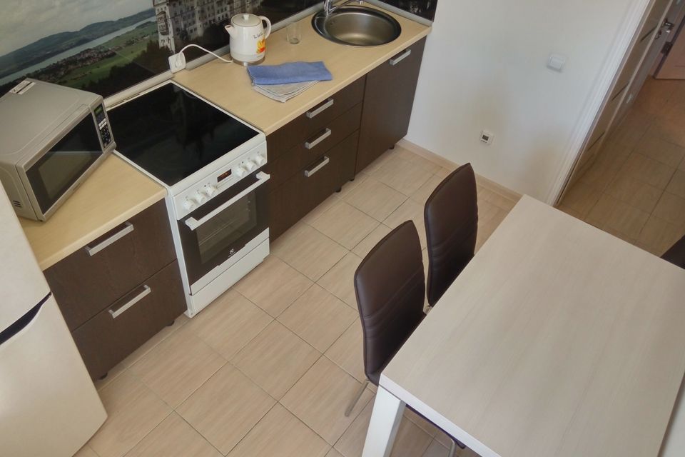 Сдаётся 1-комнатная квартира, 35.1 м²
