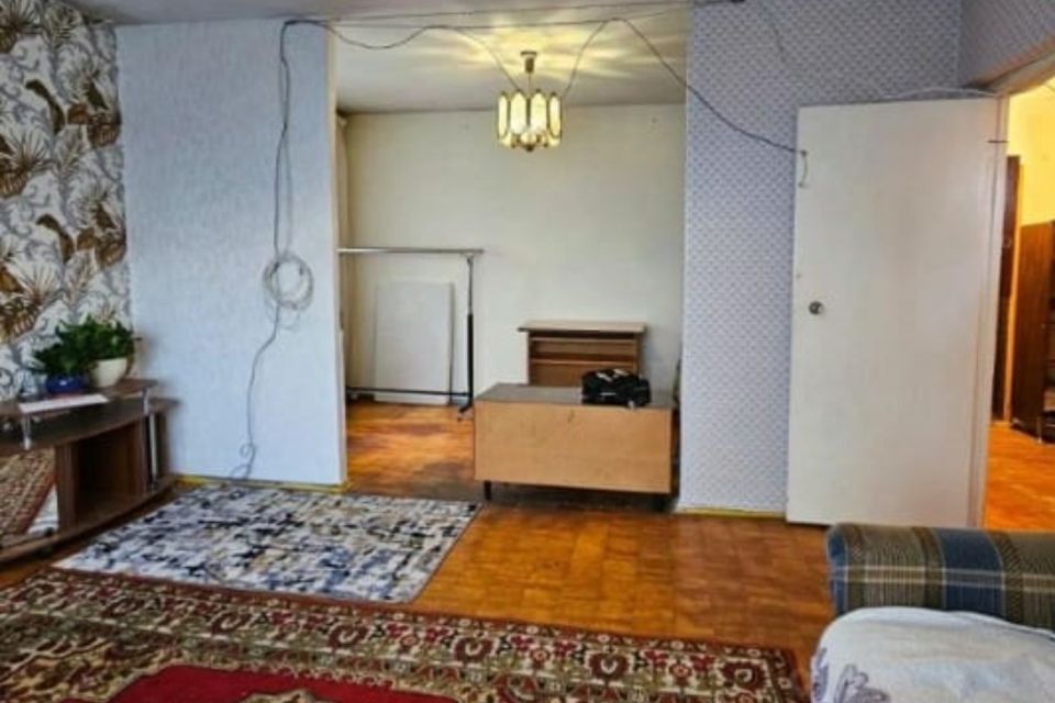 Сдаётся 2-комнатная квартира, 40 м²