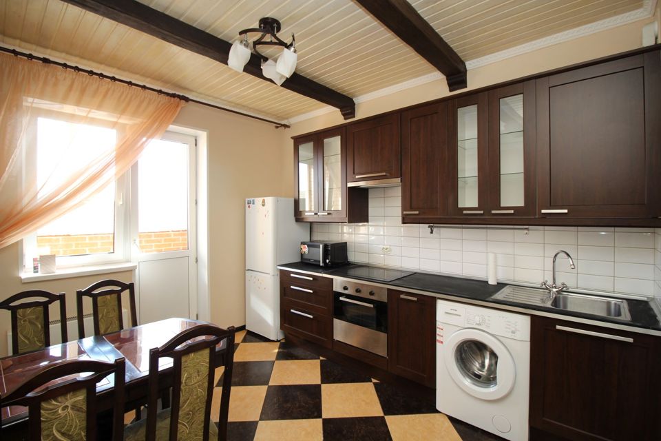 Сдаётся 1-комнатная квартира, 45 м²