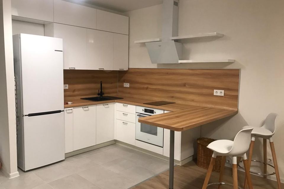 Сдаётся 2-комнатная квартира, 45 м²