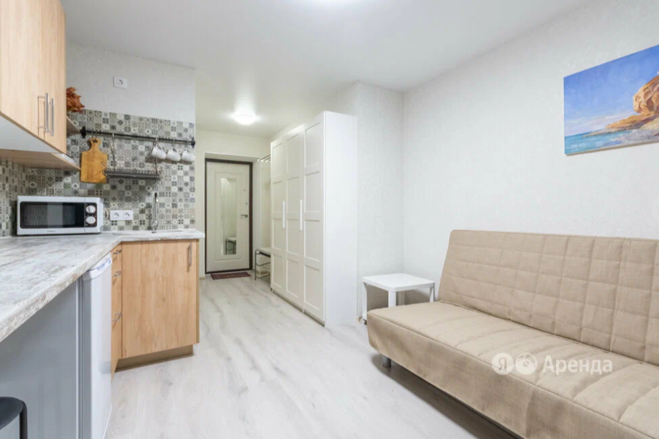 Сдаётся студия, 16 м²