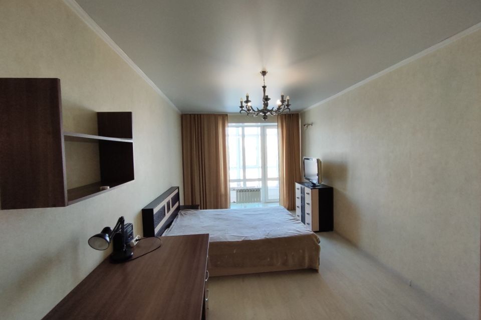 Сдаётся 1-комнатная квартира, 45.6 м²