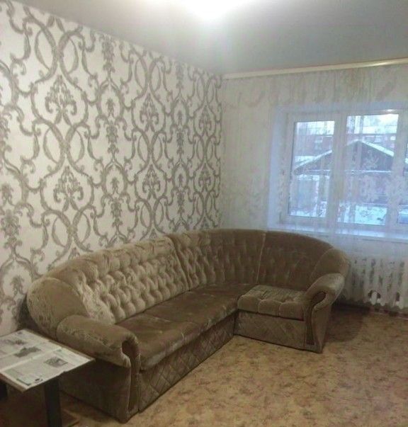 Сдаётся 1-комнатная квартира, 42 м²