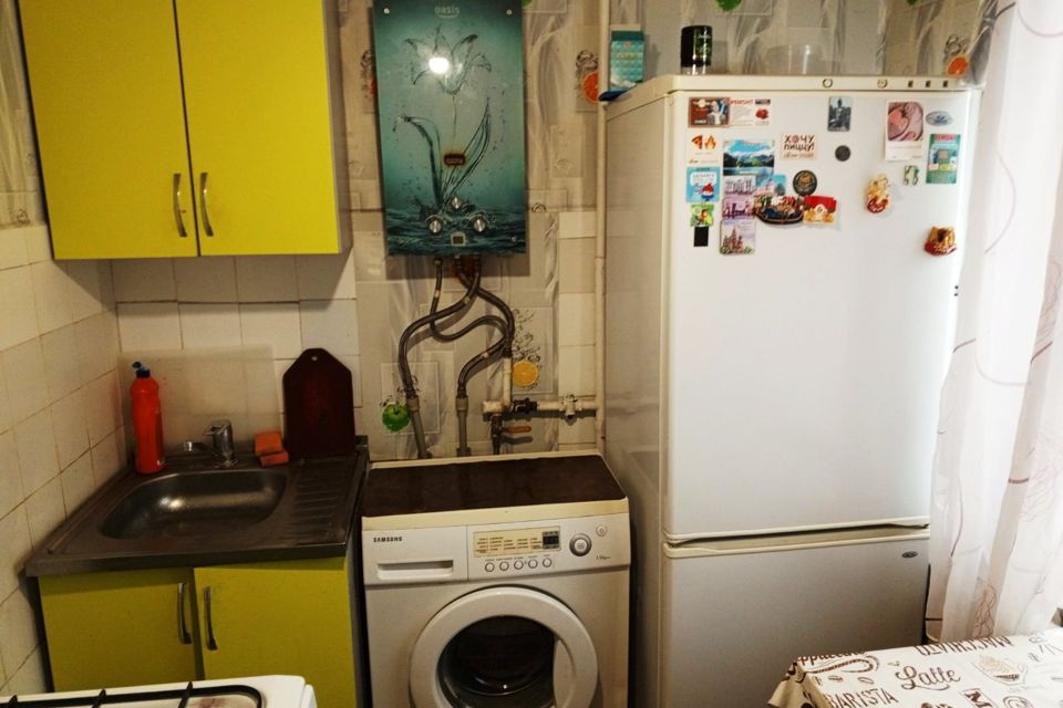 Сдаётся 3-комнатная квартира, 60 м²