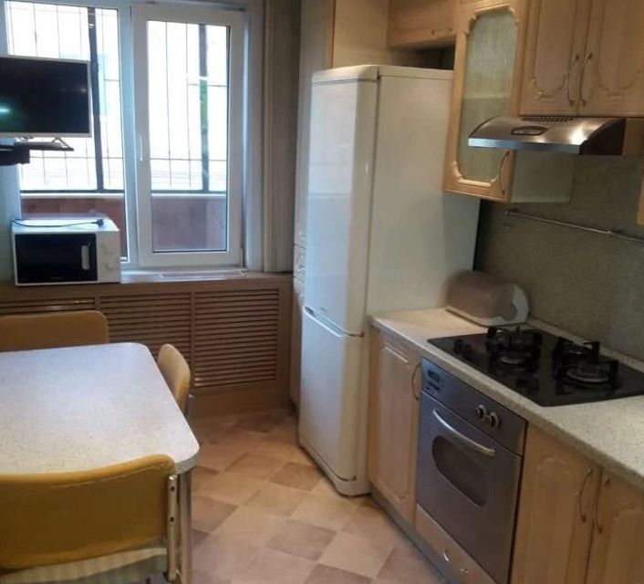 Сдаётся 3-комнатная квартира, 65 м²