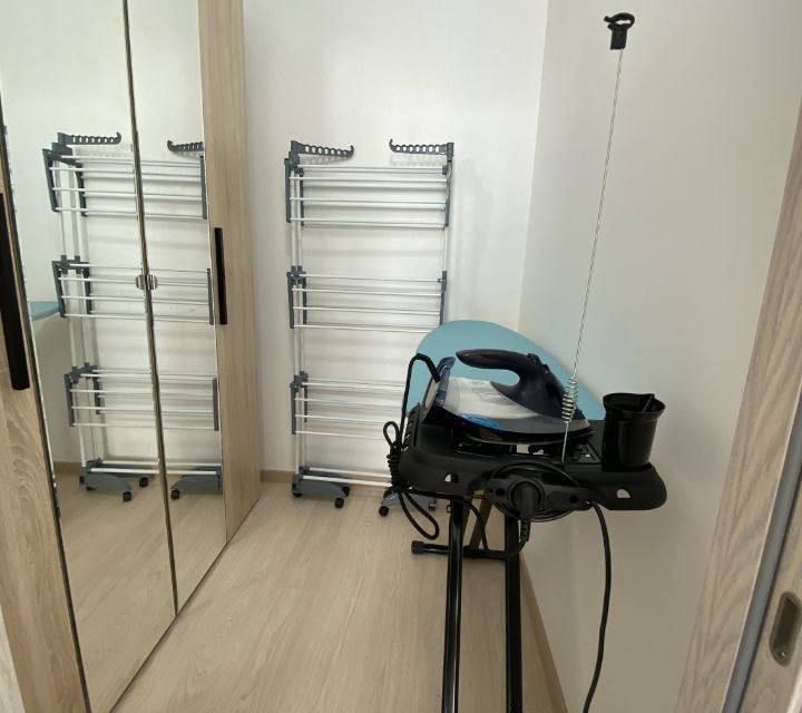 Сдаётся 1-комнатная квартира, 39 м²
