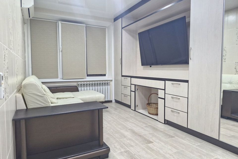 Сдаётся 1-комнатная квартира, 39 м²