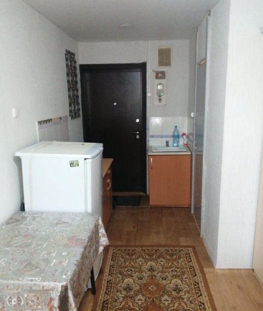 Сдаётся студия, 18 м²
