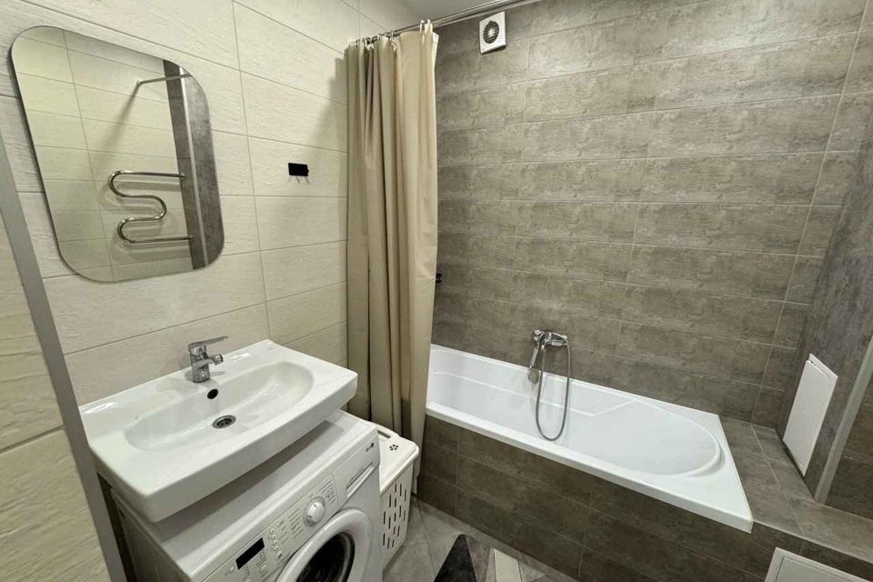 Сдаётся 1-комнатная квартира, 41 м²