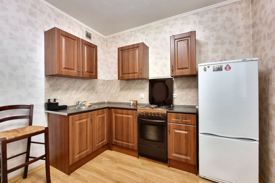 Сдаётся 1-комнатная квартира, 45 м²