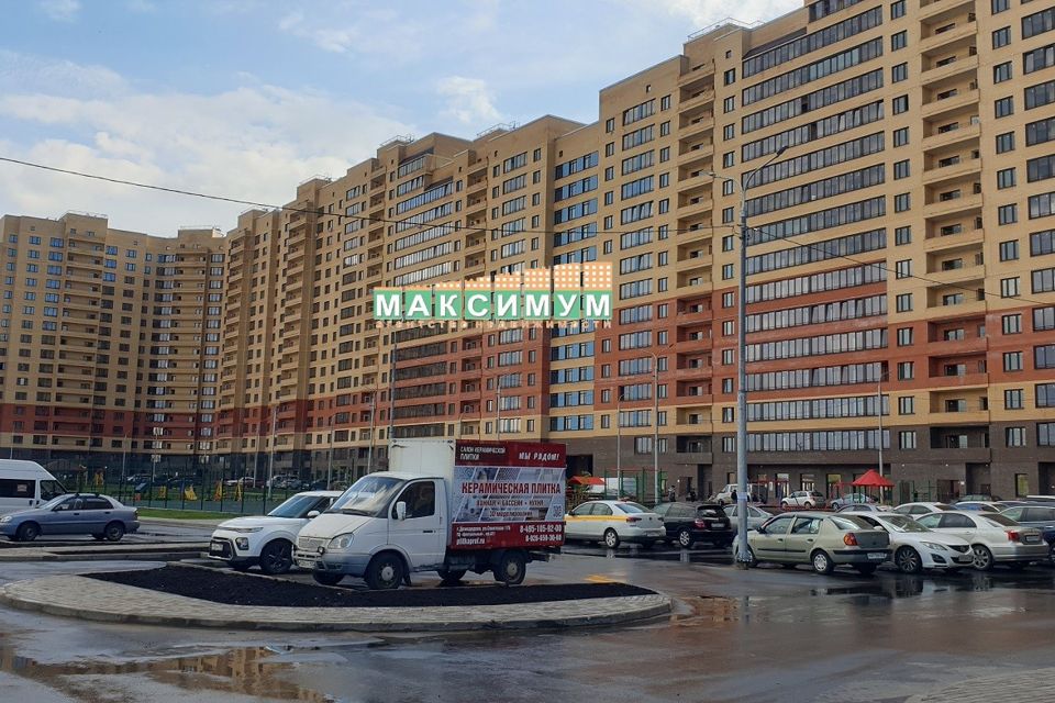 Сдаётся 1-комнатная квартира, 39 м²