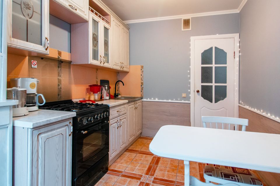 Сдаётся 3-комнатная квартира, 65 м²