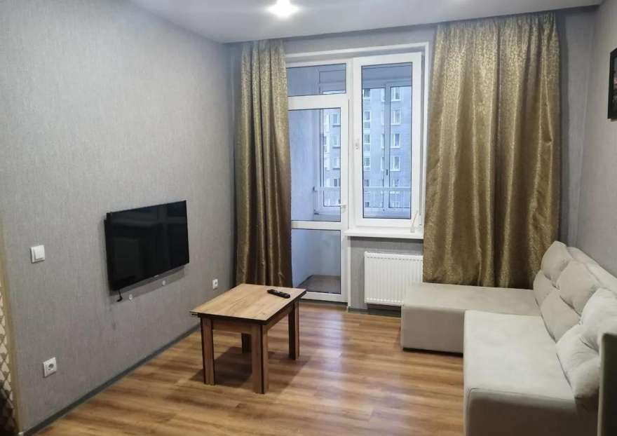 Сдаётся 2-комнатная квартира, 40 м²
