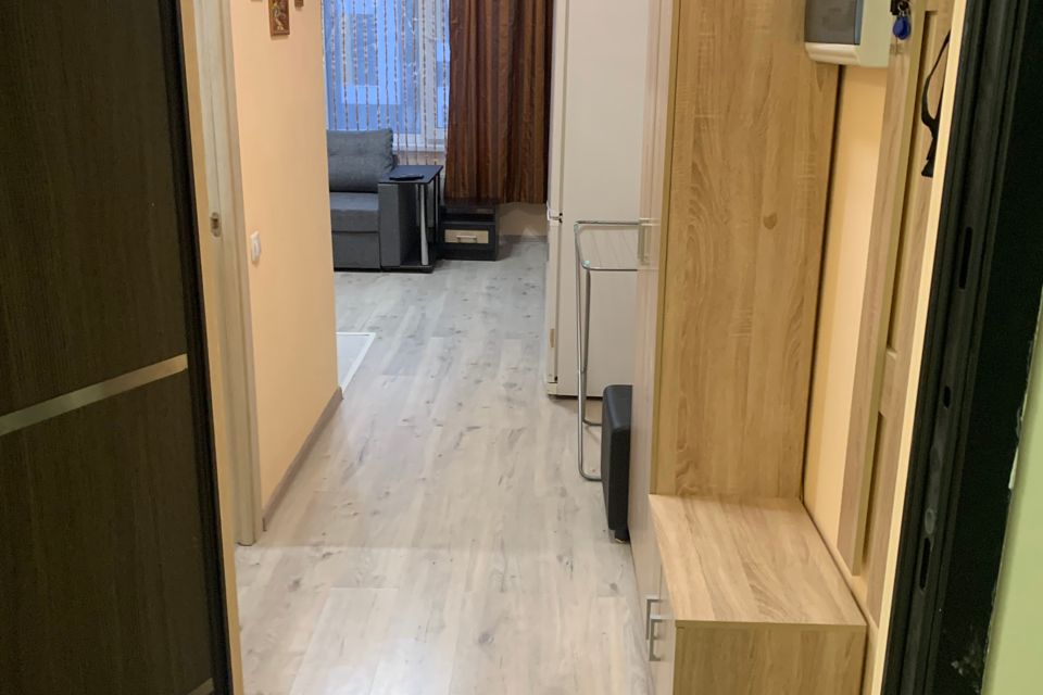 Сдаётся студия, 24 м²