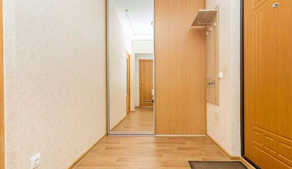 Сдаётся 1-комнатная квартира, 40 м²